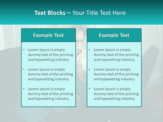 Energy Home Cold PowerPoint Template