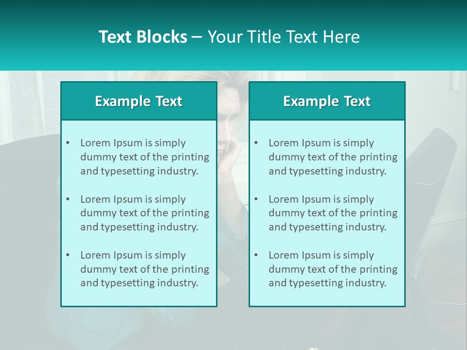 Energy Home Cold PowerPoint Template