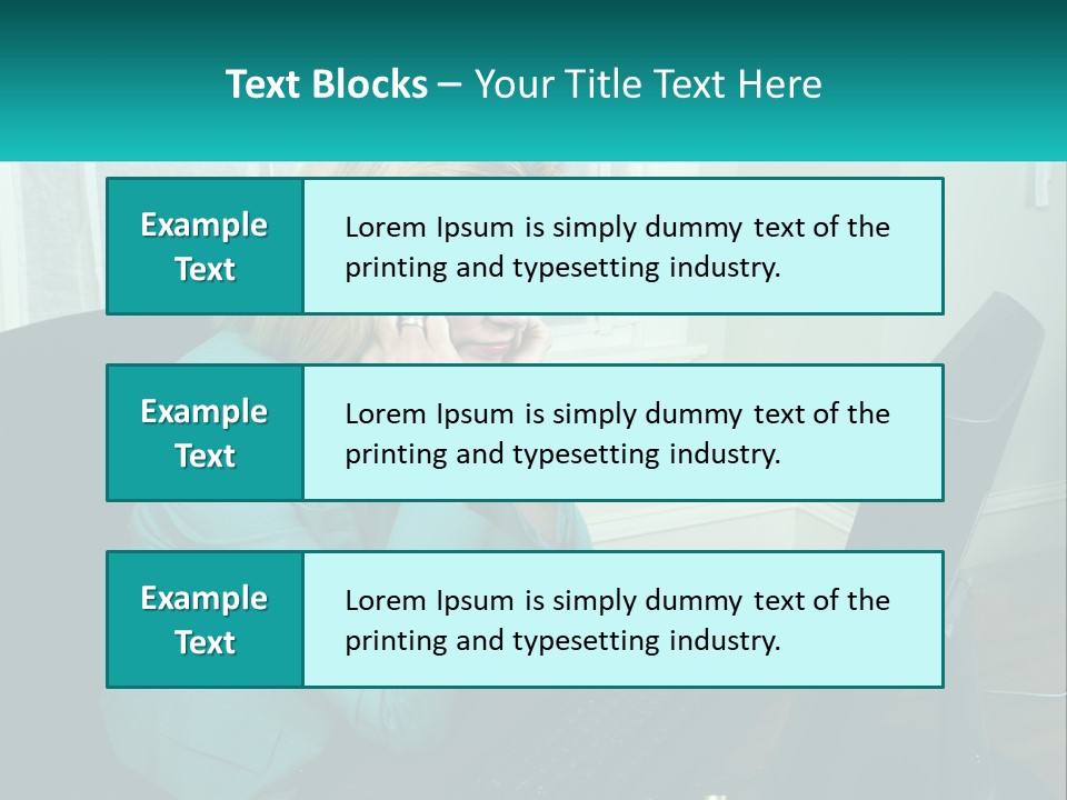 Energy Home Cold PowerPoint Template