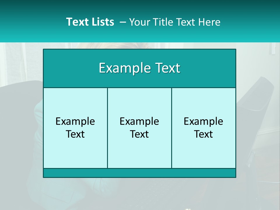Energy Home Cold PowerPoint Template