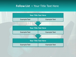 Energy Home Cold PowerPoint Template