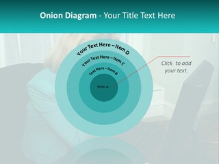 Energy Home Cold PowerPoint Template