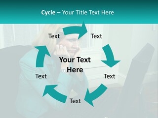 Energy Home Cold PowerPoint Template