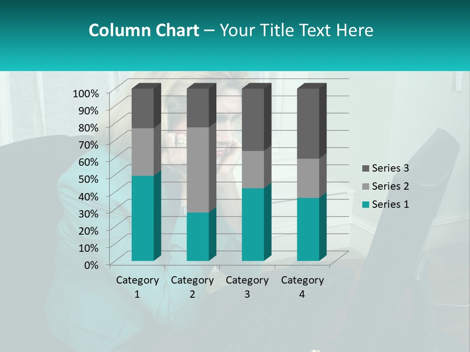 Energy Home Cold PowerPoint Template