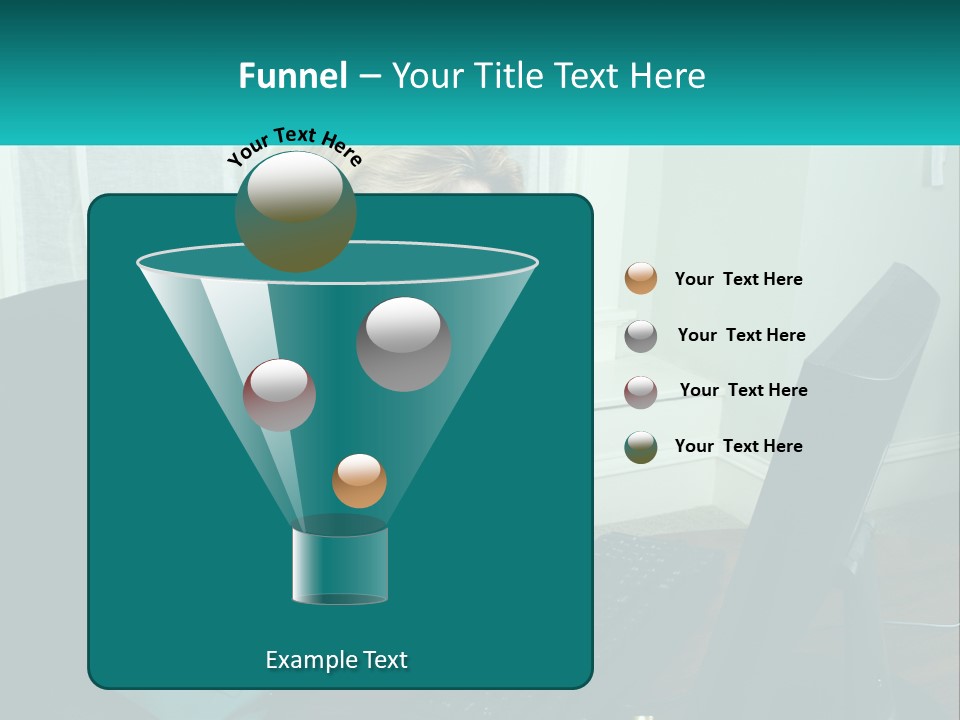 Energy Home Cold PowerPoint Template