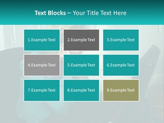 Energy Home Cold PowerPoint Template