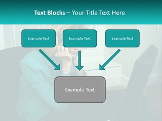 Energy Home Cold PowerPoint Template