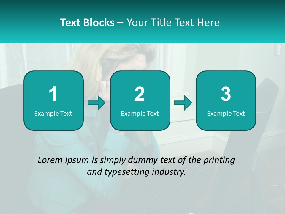 Energy Home Cold PowerPoint Template