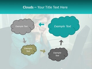 Energy Home Cold PowerPoint Template