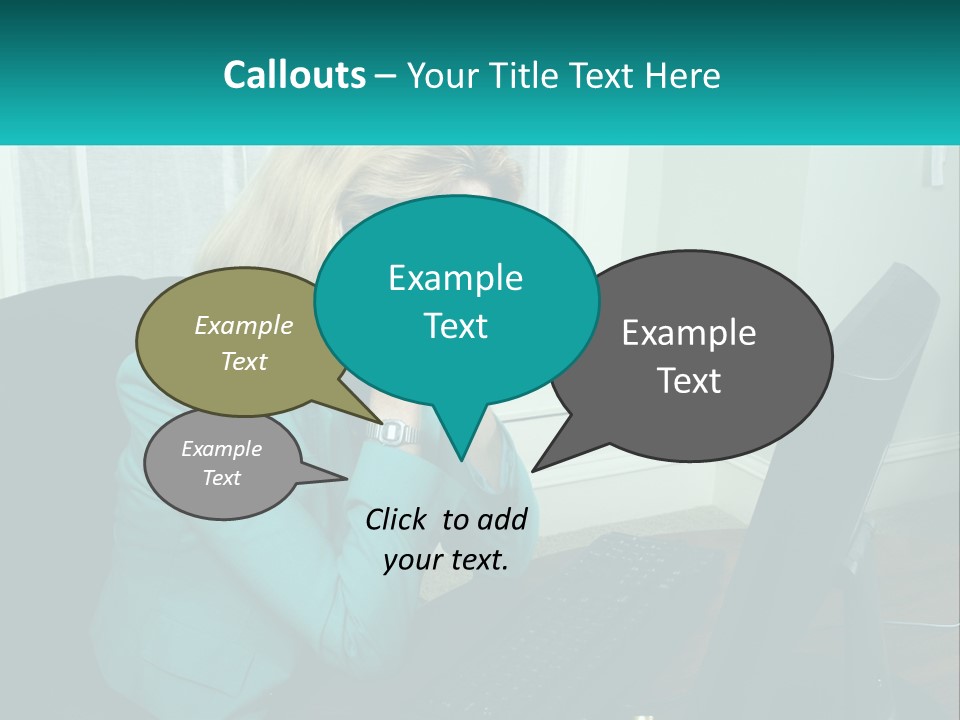 Energy Home Cold PowerPoint Template