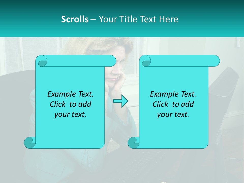 Energy Home Cold PowerPoint Template