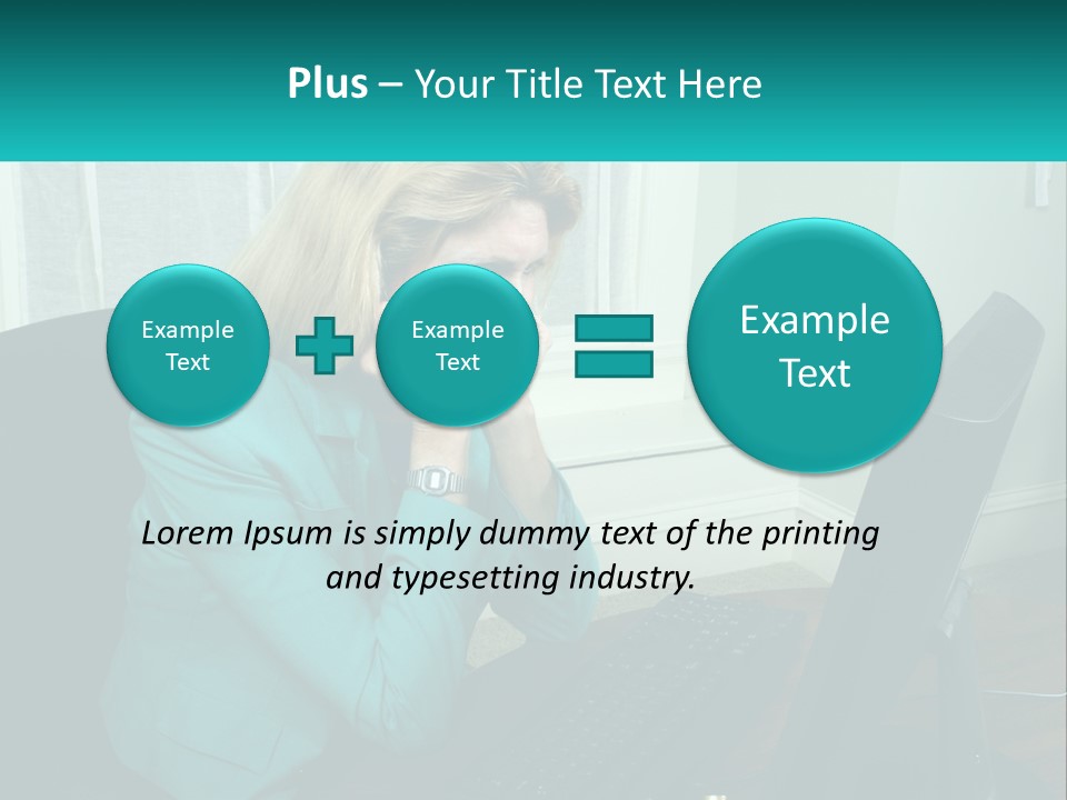 Energy Home Cold PowerPoint Template