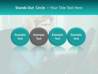 Energy Home Cold PowerPoint Template