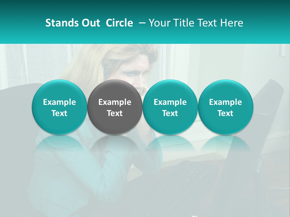 Energy Home Cold PowerPoint Template