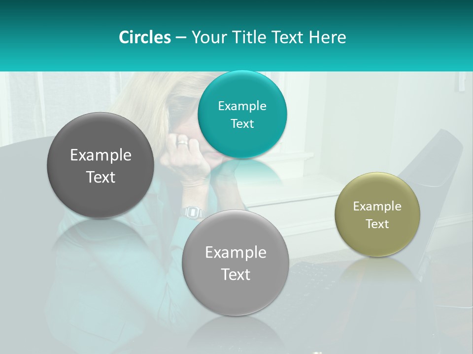 Energy Home Cold PowerPoint Template
