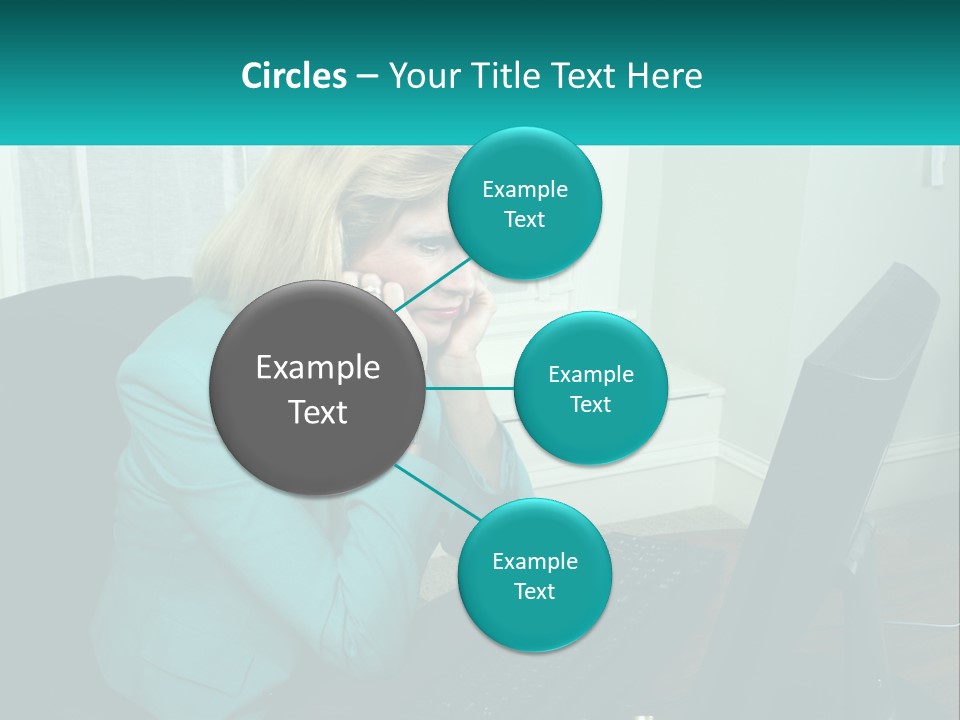 Energy Home Cold PowerPoint Template