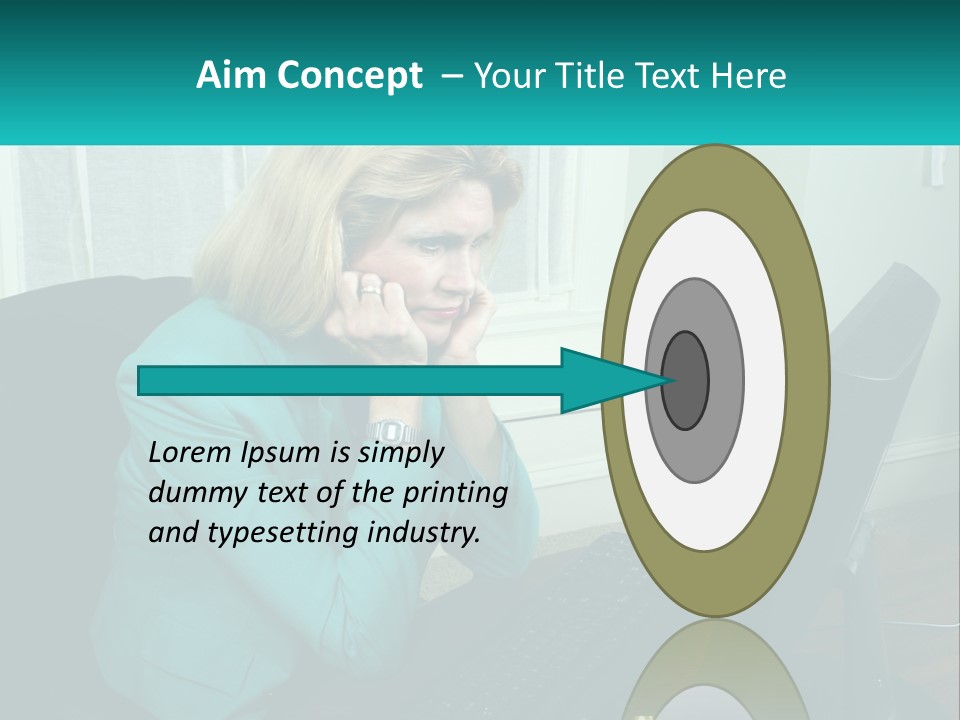 Energy Home Cold PowerPoint Template