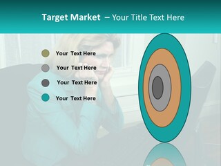 Energy Home Cold PowerPoint Template