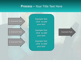 Energy Home Cold PowerPoint Template