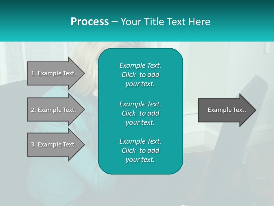 Energy Home Cold PowerPoint Template