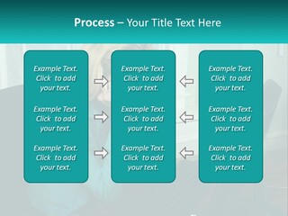 Energy Home Cold PowerPoint Template