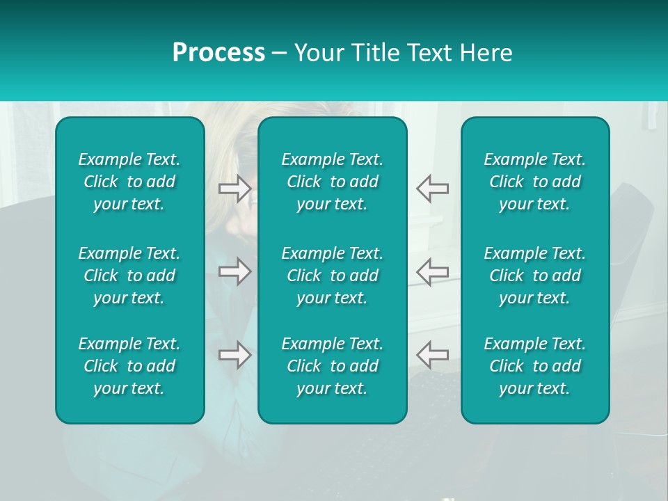 Energy Home Cold PowerPoint Template
