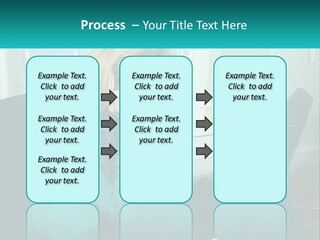 Energy Home Cold PowerPoint Template