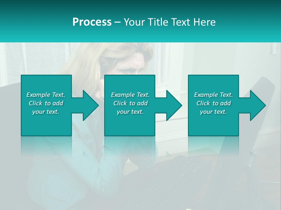 Energy Home Cold PowerPoint Template