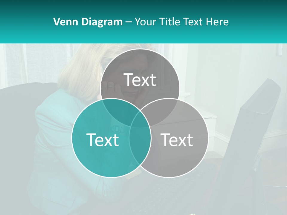 Energy Home Cold PowerPoint Template