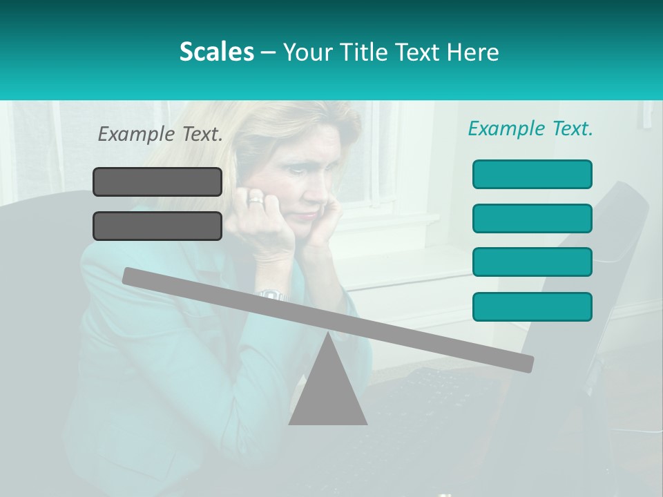 Energy Home Cold PowerPoint Template