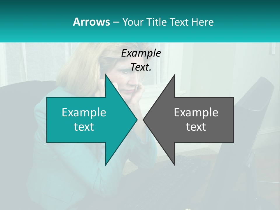 Energy Home Cold PowerPoint Template