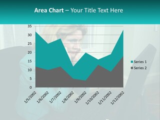 Energy Home Cold PowerPoint Template