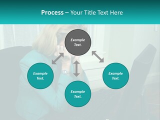 Energy Home Cold PowerPoint Template