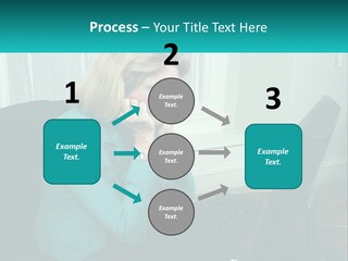 Energy Home Cold PowerPoint Template