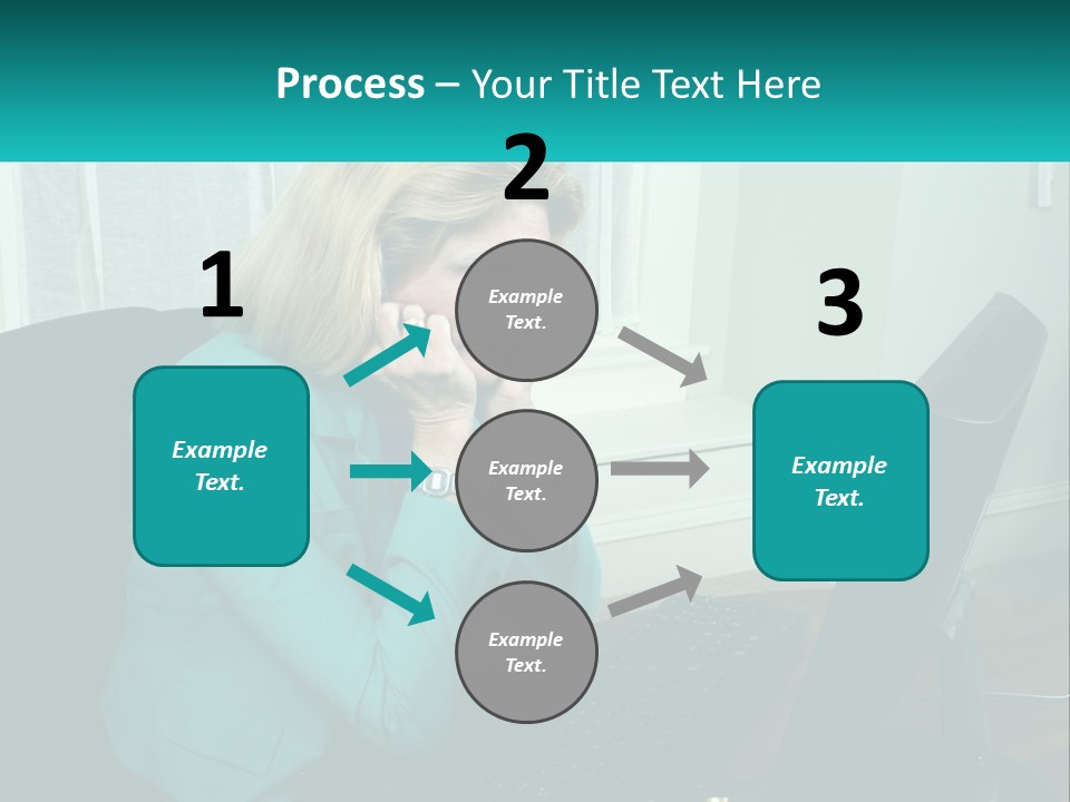 Energy Home Cold PowerPoint Template