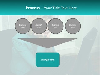 Energy Home Cold PowerPoint Template