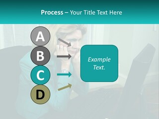 Energy Home Cold PowerPoint Template