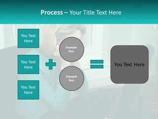 Energy Home Cold PowerPoint Template