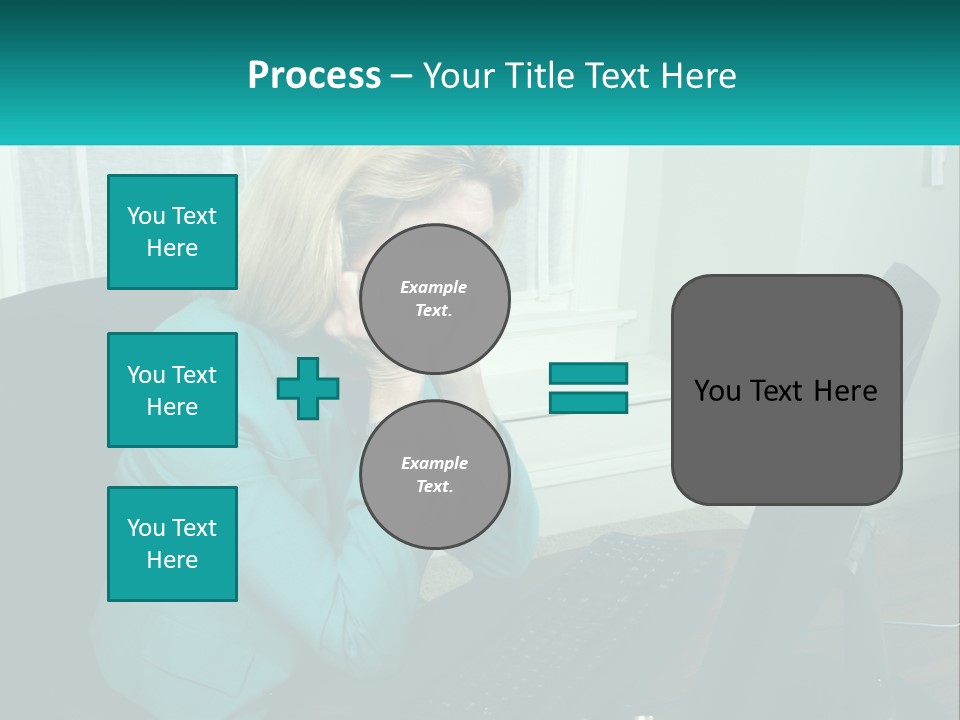 Energy Home Cold PowerPoint Template