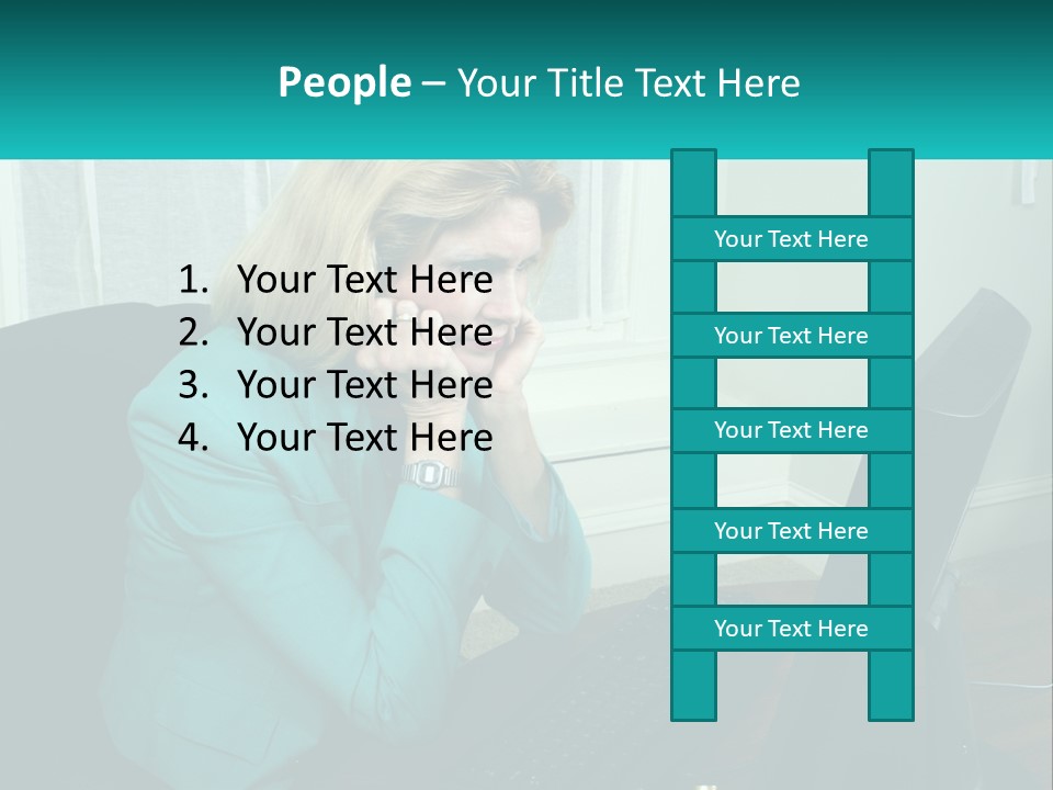 Energy Home Cold PowerPoint Template