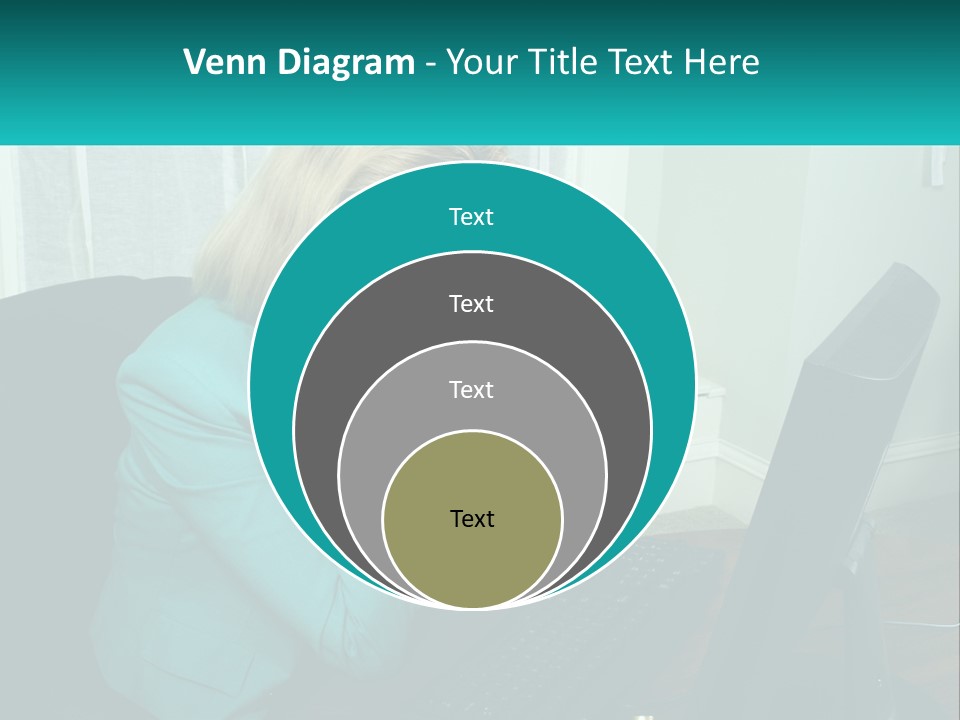 Energy Home Cold PowerPoint Template