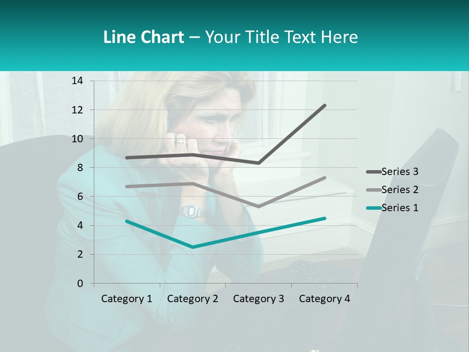 Energy Home Cold PowerPoint Template