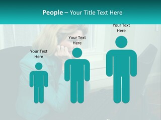 Energy Home Cold PowerPoint Template