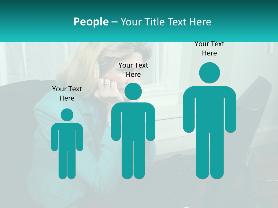 Energy Home Cold PowerPoint Template