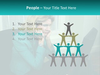 Energy Home Cold PowerPoint Template