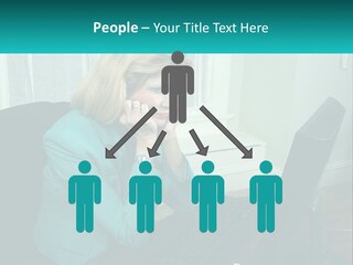 Energy Home Cold PowerPoint Template