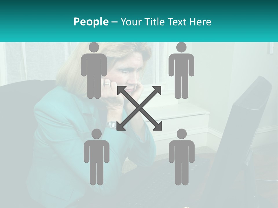 Energy Home Cold PowerPoint Template