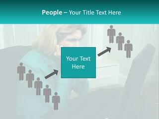 Energy Home Cold PowerPoint Template