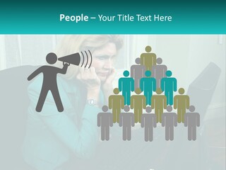 Energy Home Cold PowerPoint Template