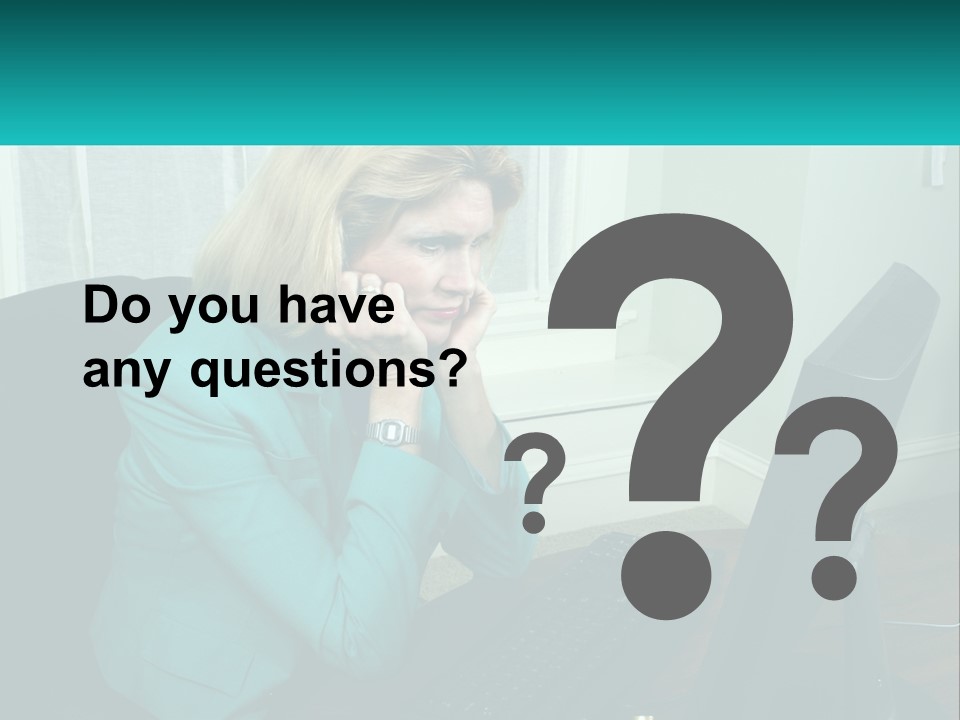 Energy Home Cold PowerPoint Template